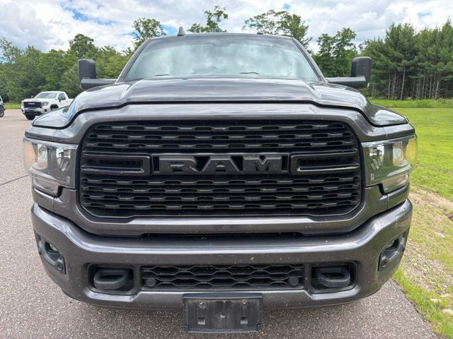ram ram 2500 pickup 2022 3C6UR5DL0NG209483 image ram ram 2500 pickup 2022 3C6UR5DL0NG209483 image
